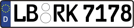LB-RK7178