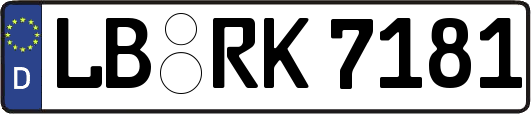 LB-RK7181
