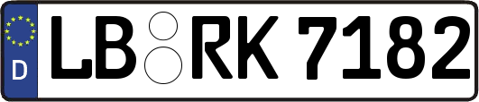 LB-RK7182