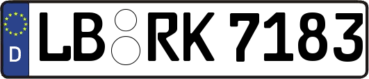 LB-RK7183