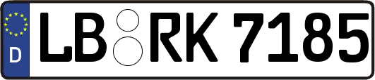 LB-RK7185