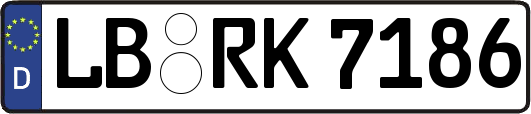 LB-RK7186