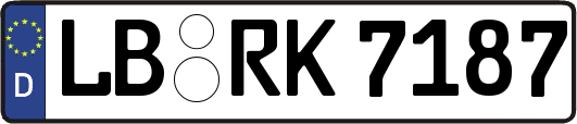LB-RK7187