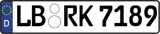LB-RK7189