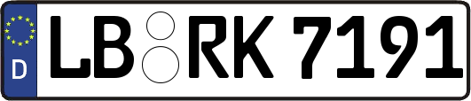 LB-RK7191
