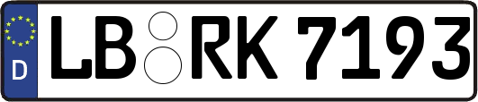 LB-RK7193