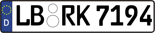 LB-RK7194