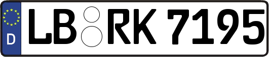 LB-RK7195