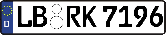 LB-RK7196