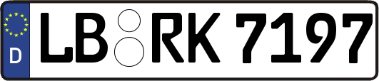 LB-RK7197