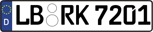 LB-RK7201