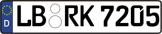 LB-RK7205