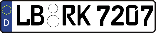 LB-RK7207
