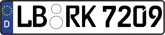 LB-RK7209