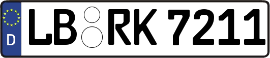LB-RK7211