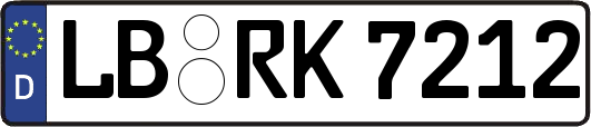 LB-RK7212