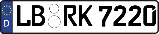 LB-RK7220