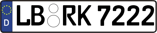 LB-RK7222