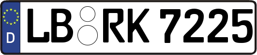 LB-RK7225