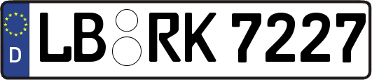 LB-RK7227