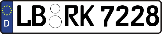 LB-RK7228