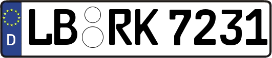 LB-RK7231