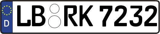 LB-RK7232