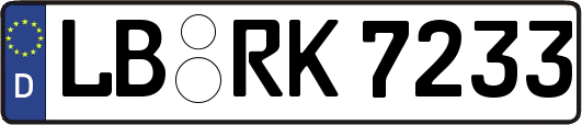 LB-RK7233