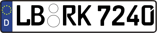 LB-RK7240