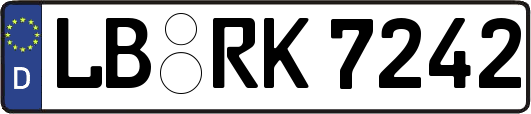 LB-RK7242