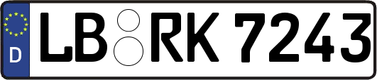 LB-RK7243