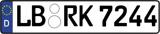 LB-RK7244