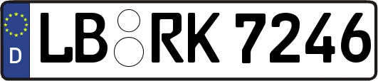 LB-RK7246