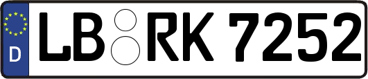 LB-RK7252