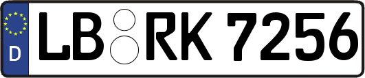 LB-RK7256