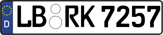 LB-RK7257