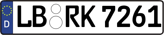LB-RK7261