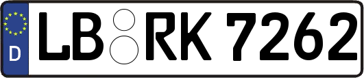 LB-RK7262