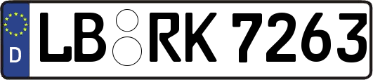 LB-RK7263
