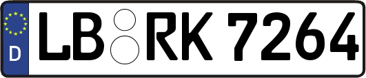 LB-RK7264