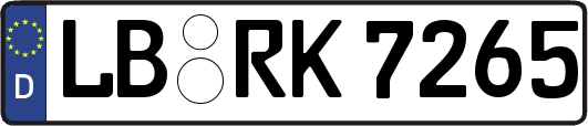 LB-RK7265