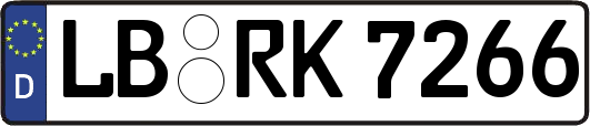 LB-RK7266