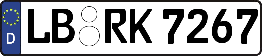LB-RK7267