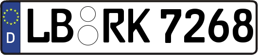 LB-RK7268