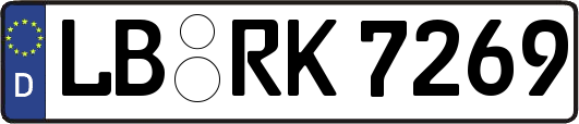 LB-RK7269