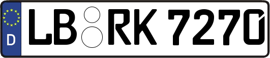 LB-RK7270
