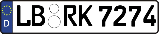 LB-RK7274