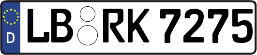 LB-RK7275