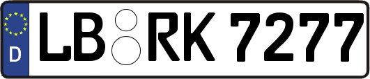 LB-RK7277