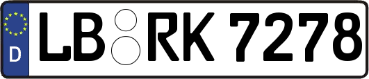 LB-RK7278